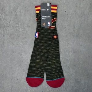 Stance NBA Cleveland Cavaliers Crew Socks